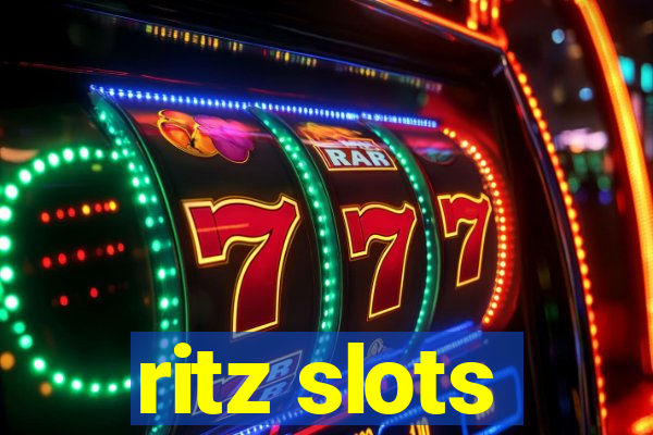 ritz slots