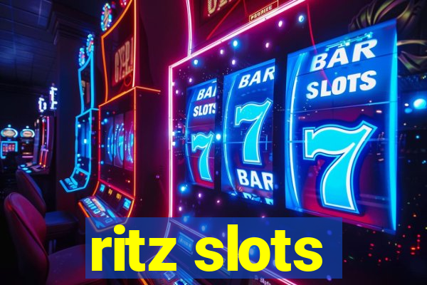 ritz slots