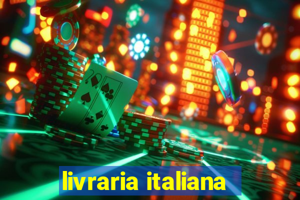 livraria italiana