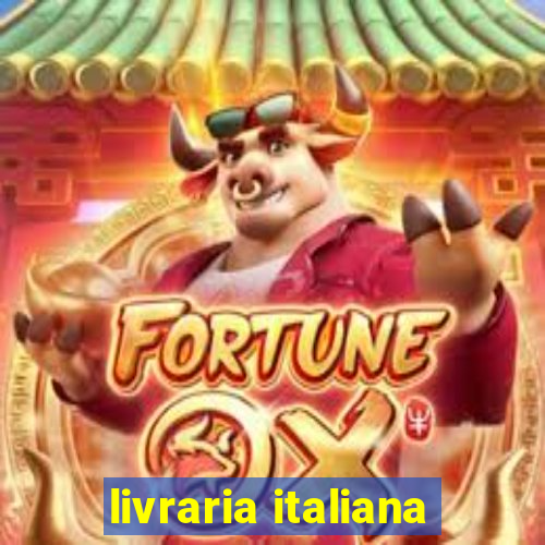 livraria italiana