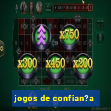 jogos de confian?a