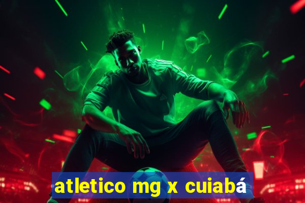 atletico mg x cuiabá