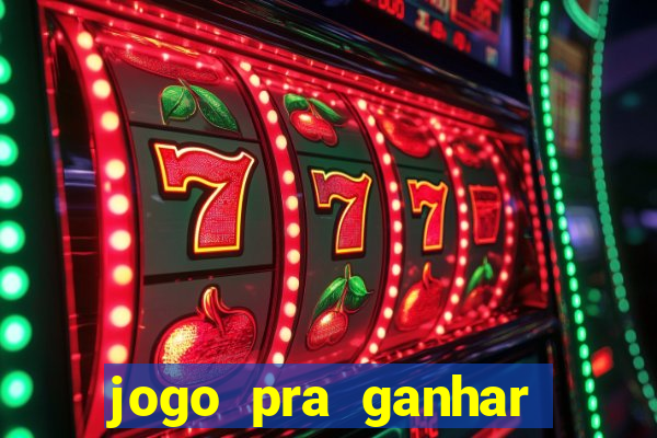 jogo pra ganhar dinheiro no pix