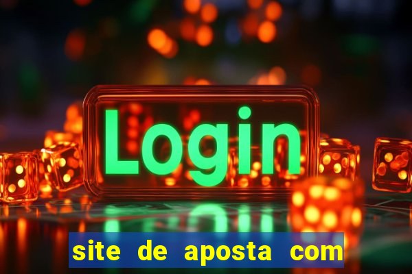 site de aposta com bonus de cadastro