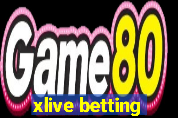 xlive betting