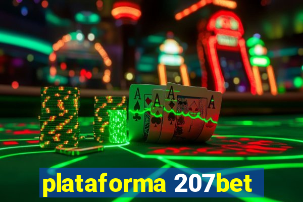 plataforma 207bet