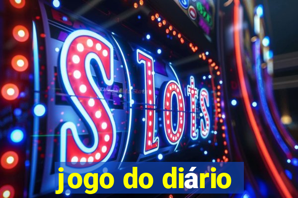 jogo do diário