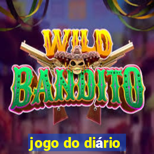 jogo do diário