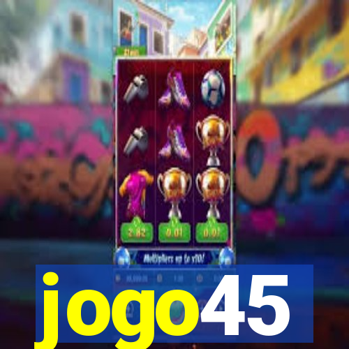 jogo45