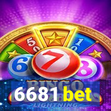 6681 bet