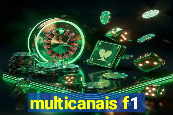 multicanais f1