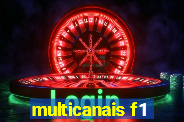 multicanais f1