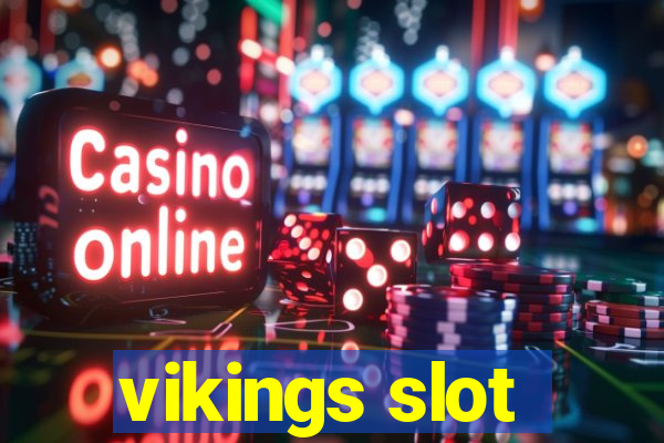 vikings slot