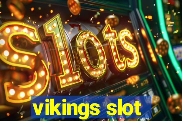 vikings slot