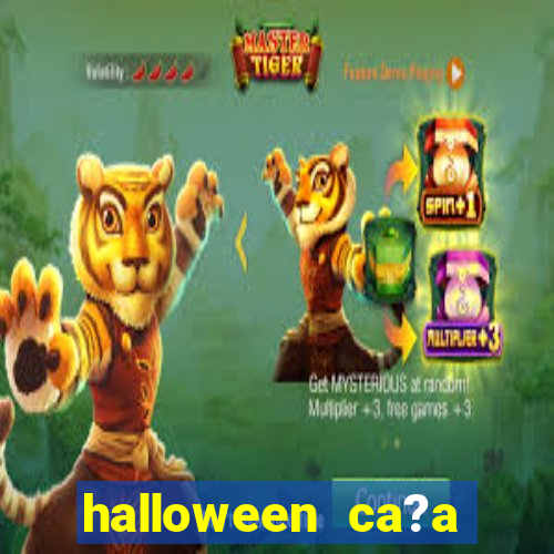 halloween ca?a niquel online