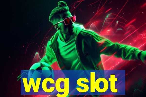 wcg slot