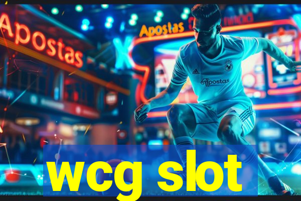 wcg slot