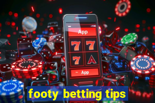 footy betting tips