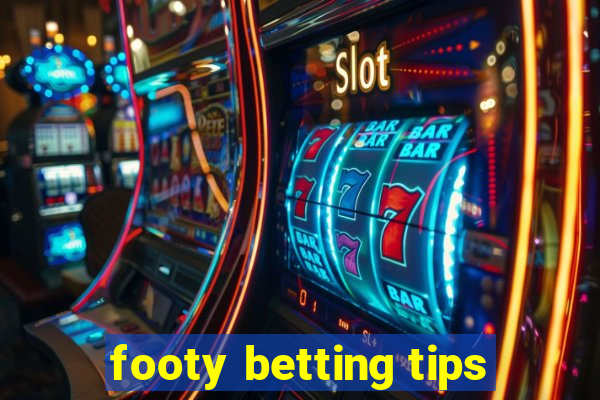 footy betting tips