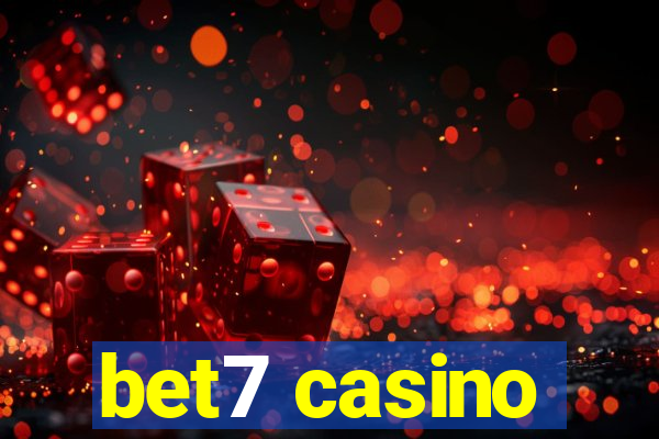 bet7 casino