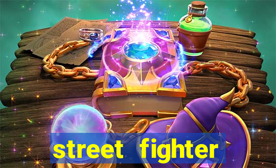 street fighter baixar jogo