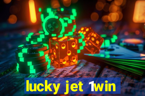 lucky jet 1win