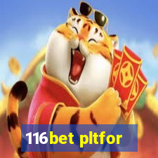 116bet pltfor