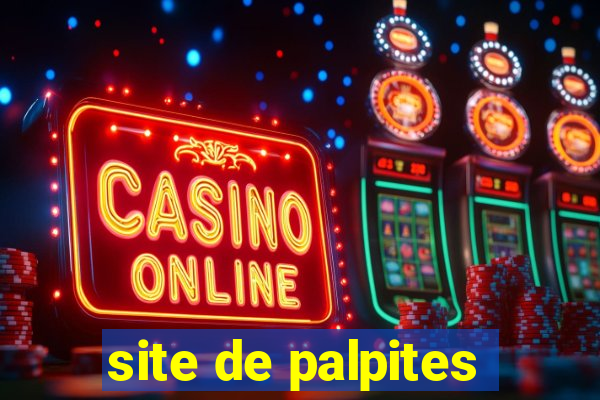 site de palpites