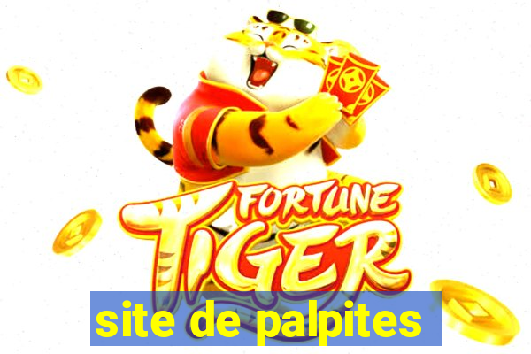 site de palpites