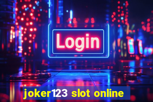 joker123 slot online