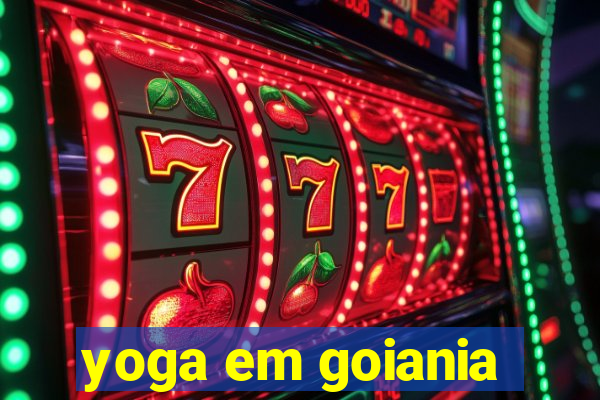 yoga em goiania