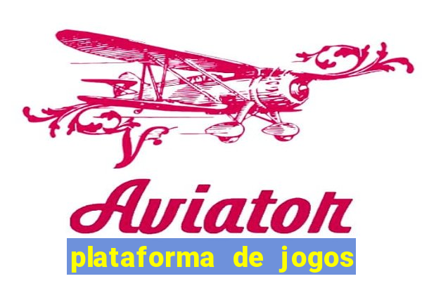 plataforma de jogos de um real