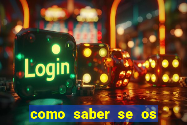 como saber se os slots est?o pagando