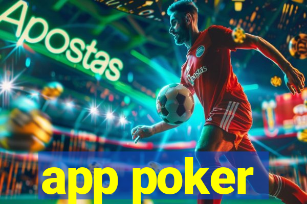 app poker