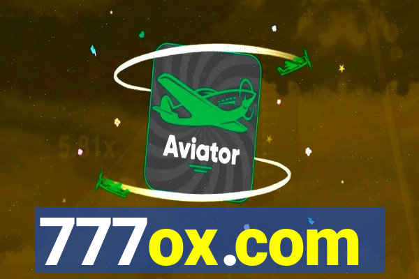 777ox.com