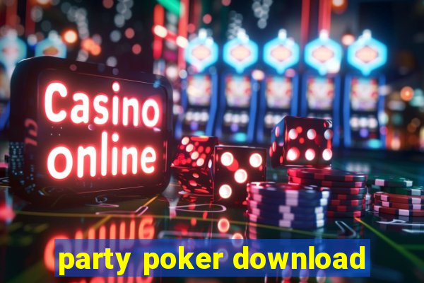 party poker download