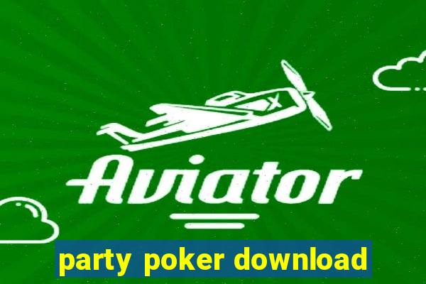 party poker download