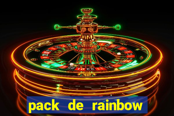 pack de rainbow friends para drawing cartoons 2 vk