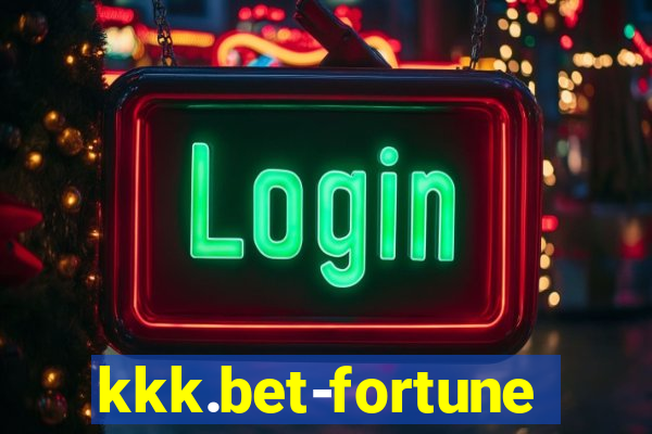 kkk.bet-fortune