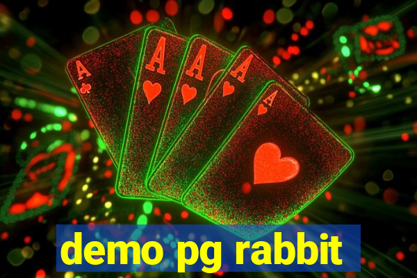 demo pg rabbit