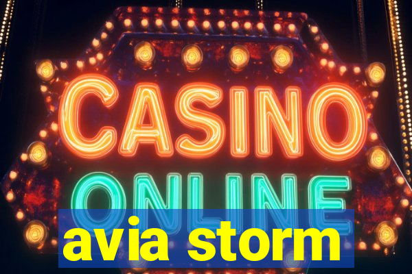 avia storm