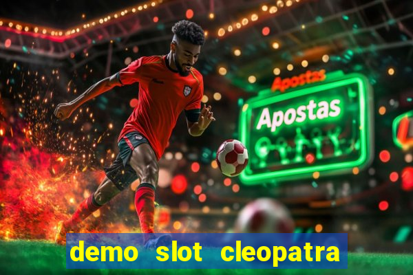 demo slot cleopatra - pg soft