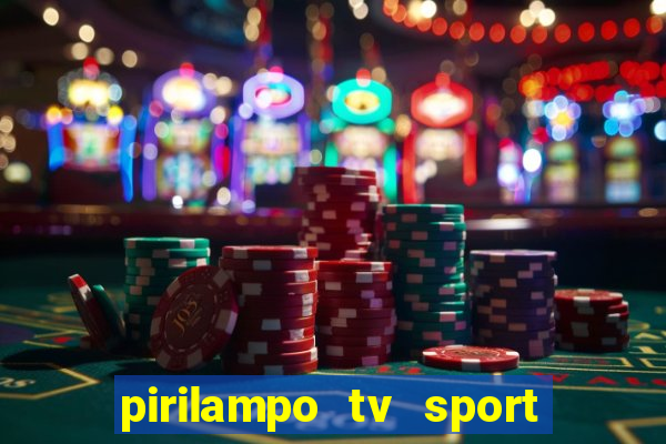 pirilampo tv sport tv 5