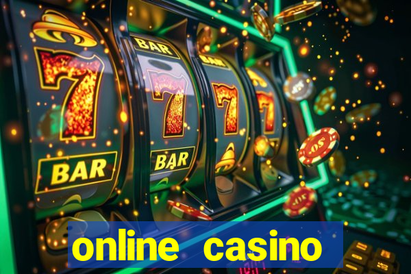 online casino casino games