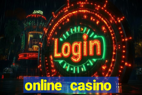 online casino casino games