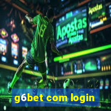 g6bet com login