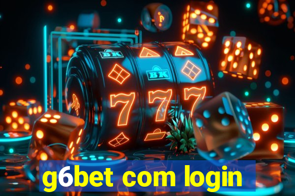 g6bet com login