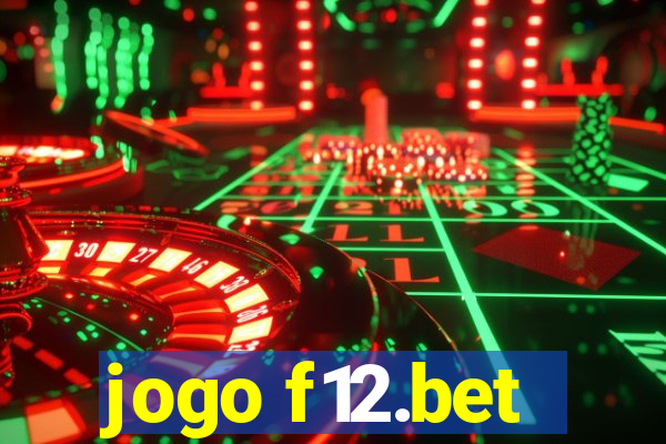 jogo f12.bet