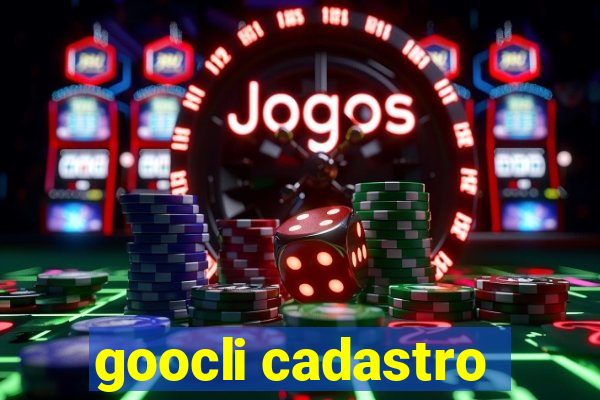 goocli cadastro