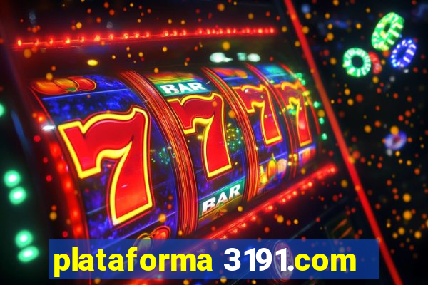 plataforma 3191.com